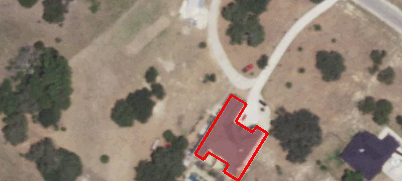 Fenced Equestrian Land Lot