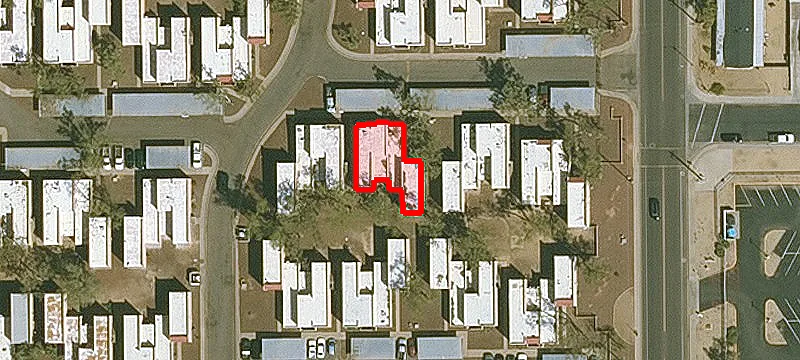 Corner Fourplex with Private Parking