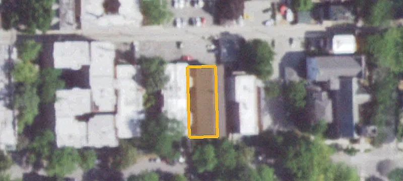 Two-Unit Condominium Duplex