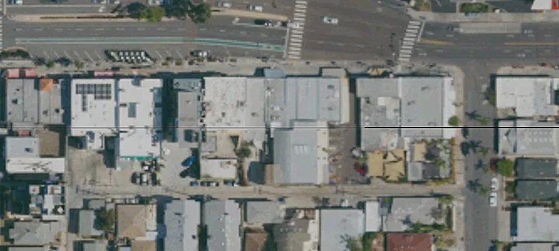 Restaurant-Retail Mixed-Use Property