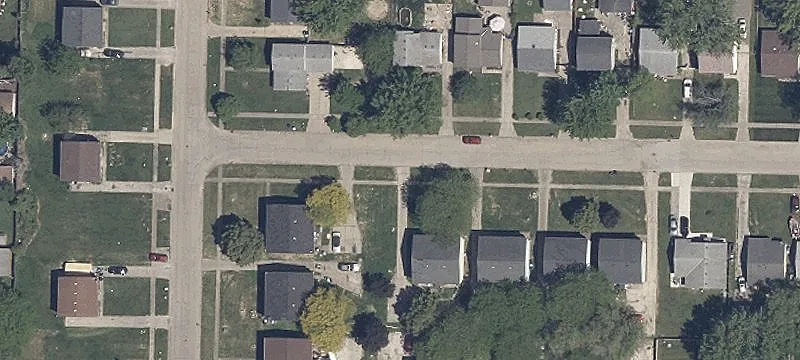 Duplex Portfolio on Corner Block
