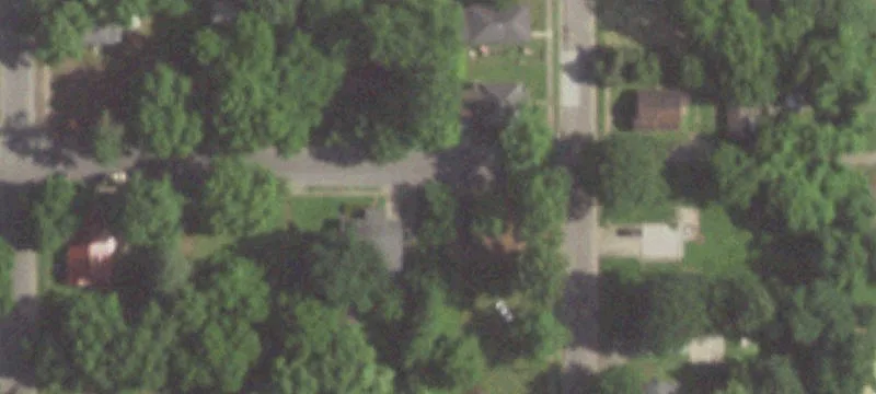 Residential Corner Lot