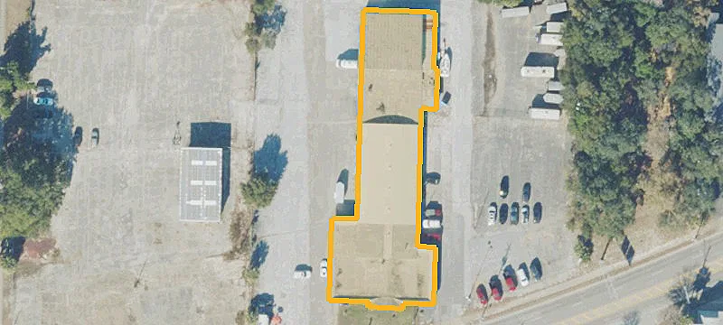 Mixed-Use Commercial Land Parcel