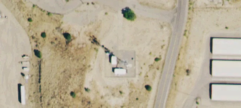 Industrial Shop with Yard