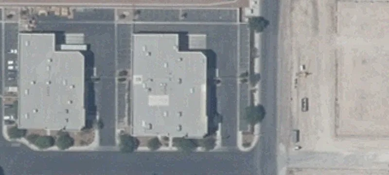 Modern Industrial Distribution Facility