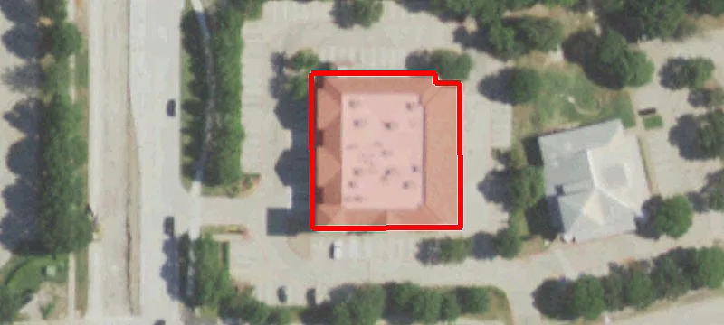 Commercial Land with Significant Frontage