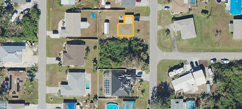Buildable Residential Lot Opportunity