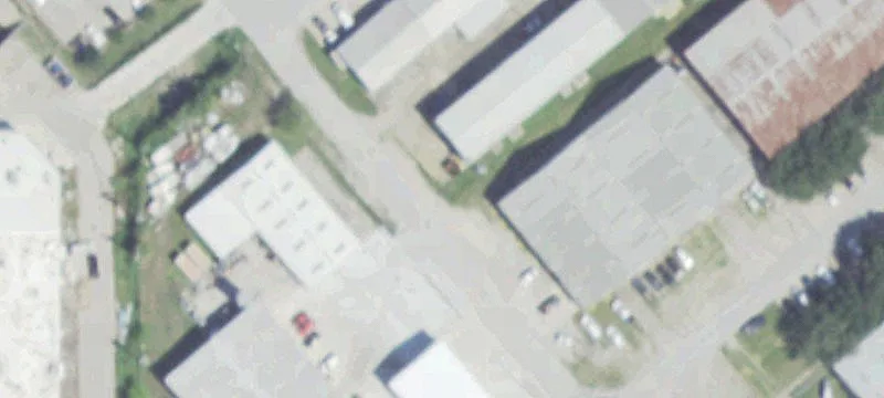 Flex Industrial Building