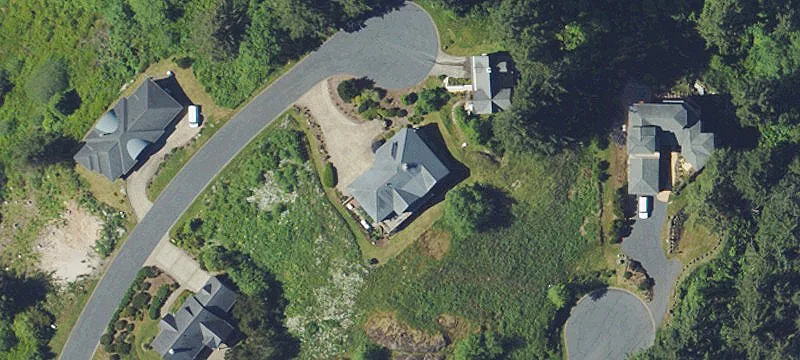 Cleared Hillside Ocean-View Lot