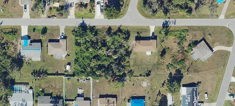Residential Building Lot