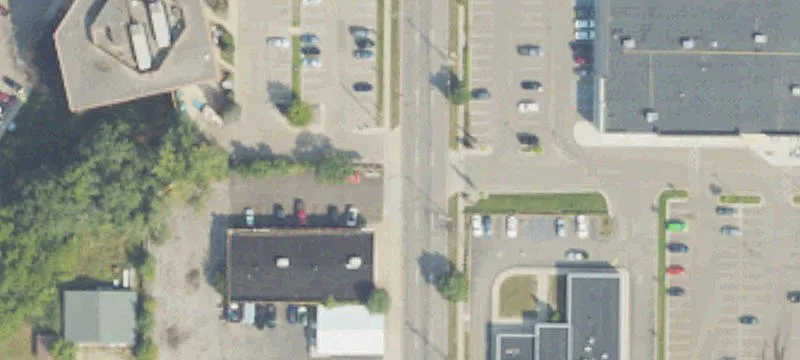 Retail Storefront Building