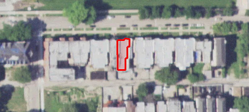 Multifamily Building with Diverse Unit Mix