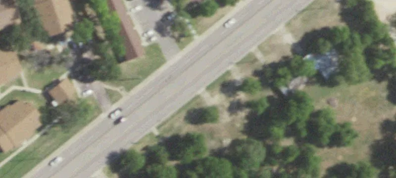 Road-Frontage Development Land