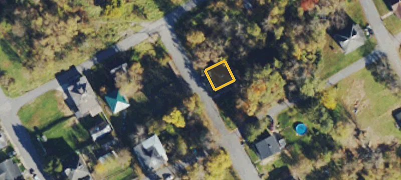 Corner Residential Lot