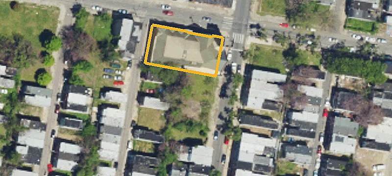 Vacant Residential Development Lot