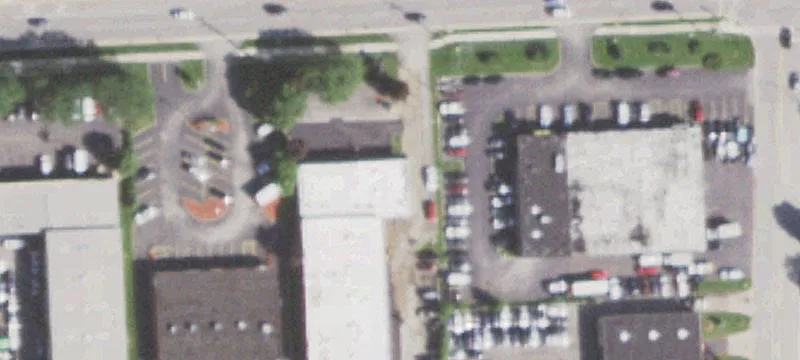 Retail/Flex Multi-Tenant Building