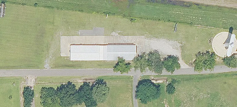 Flex Warehouse with RV Parking
