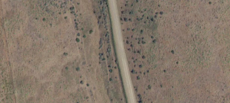 Hillside Ranch Land Parcel