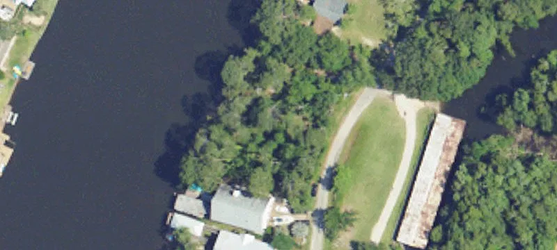 Riverfront Land Lot