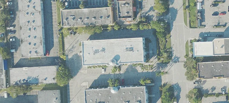 Freestanding Suburban Office Building
