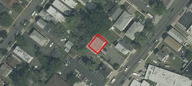 Neighborhood Retail Storefront for Lease