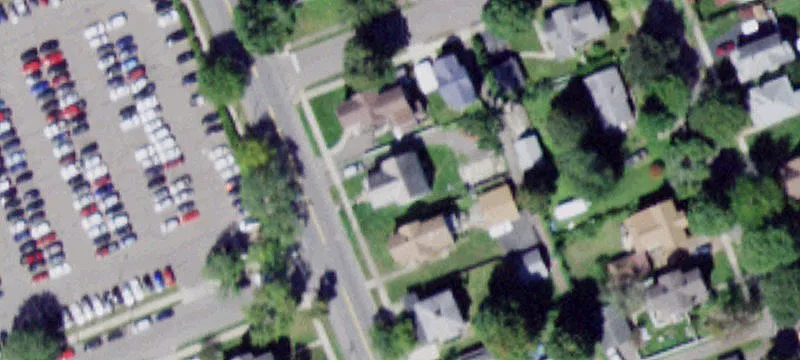 Two-Unit Residential Income Duplex