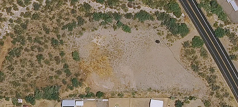 Commercial Zoned Land with Plans