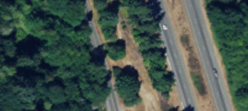C-1 Zoned Commercial Land Parcel