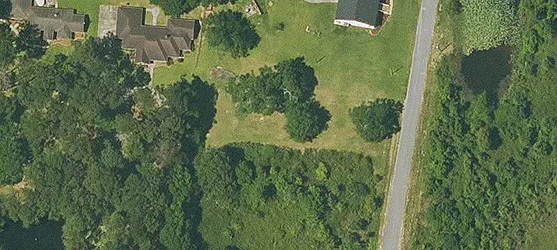 Residential Lot with Utility Access
