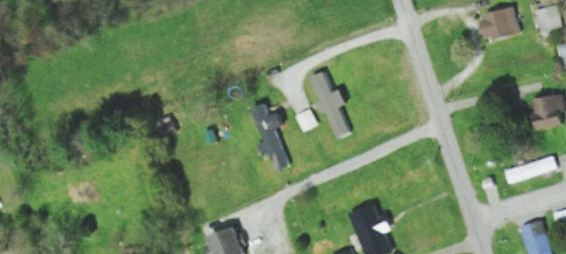Cleared Residential Development Land
