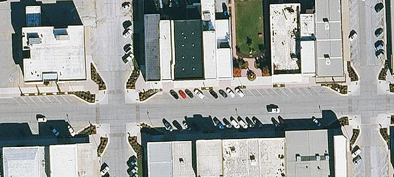 Two-Unit Retail Buildings