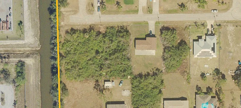 Residential Land Lot