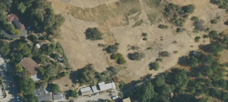 Vacant Hillside Development Lot