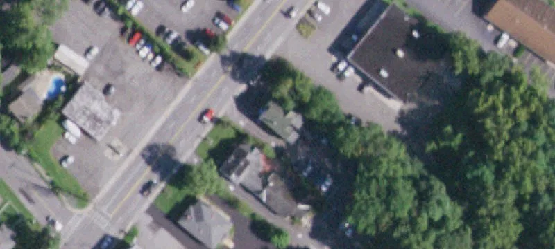 Triplex with Vacant Commercial Space
