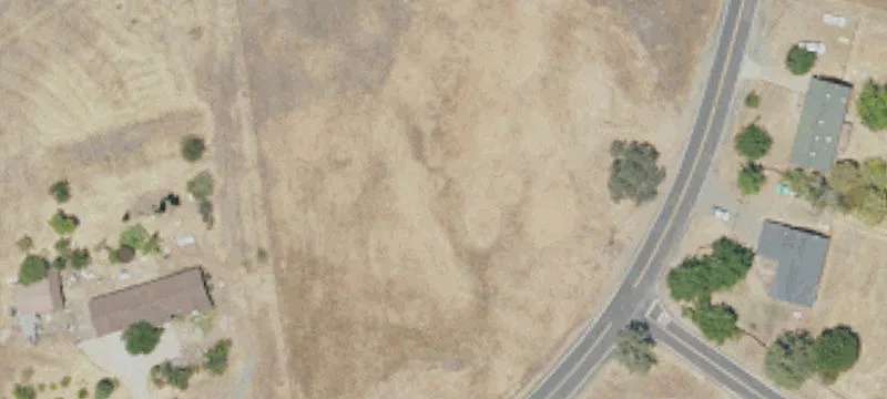 Corner Residential Lot in Village