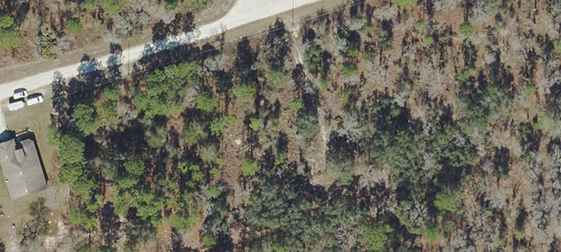 Vacant Homesite in Growing Community