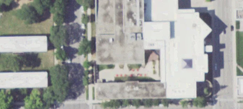 Multi-Family Apartment Building