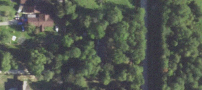 Cleared Fully Fenced Home Site