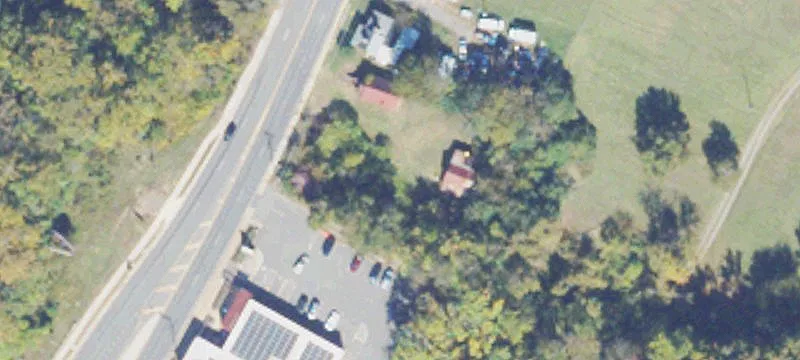 Zoned B-1 Commercial Land