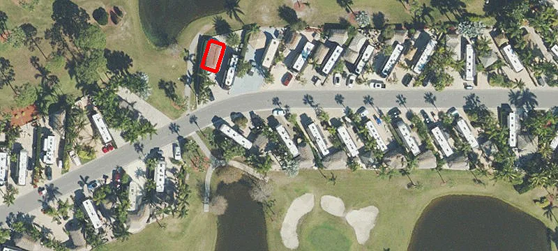 Waterfront Peninsula Resort Lot