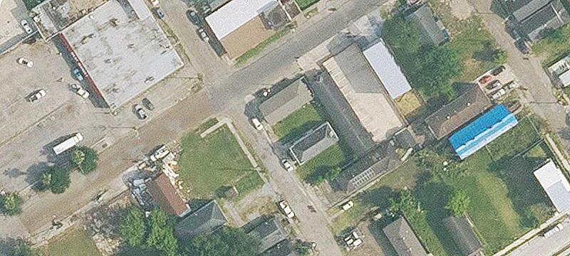 Cleared Residential Lot