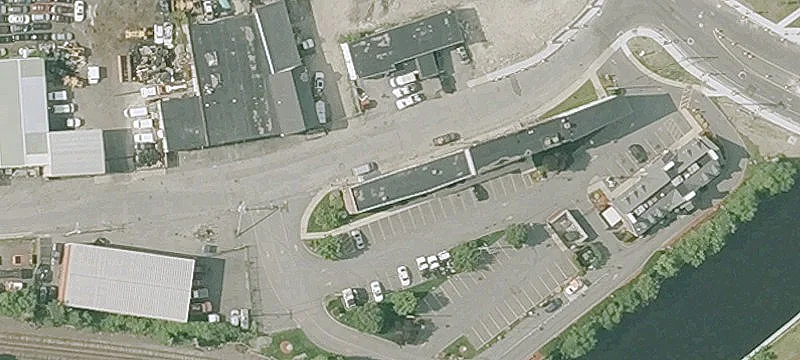 Flexible Mixed-Use Building