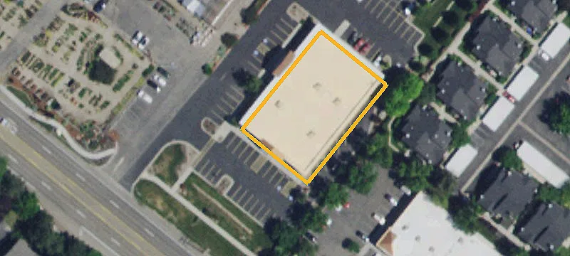 Retail Building Space