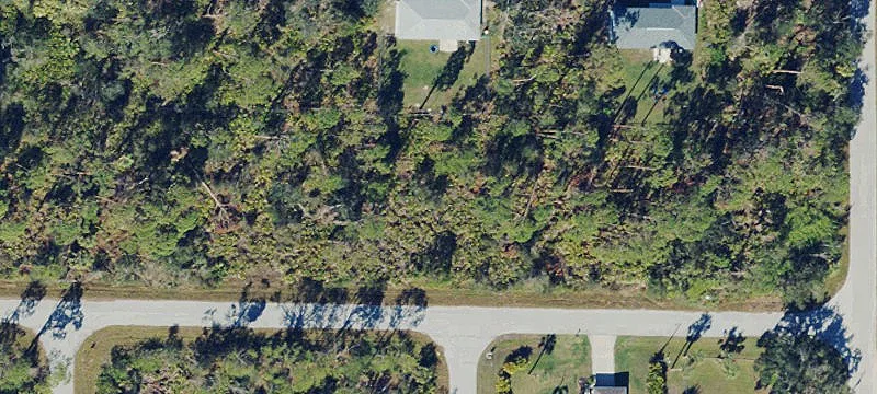 Residential Building Lot