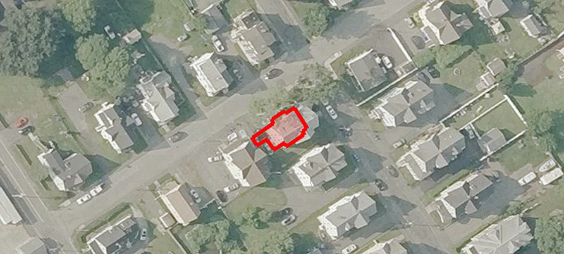 Three-Unit Residential Income Property