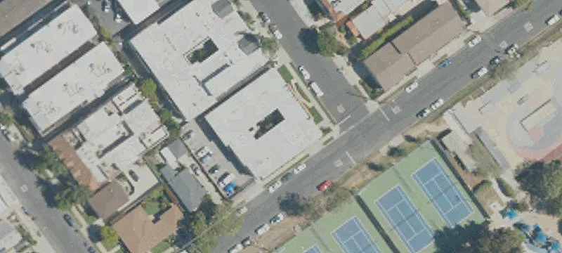 Multifamily Apartment Building