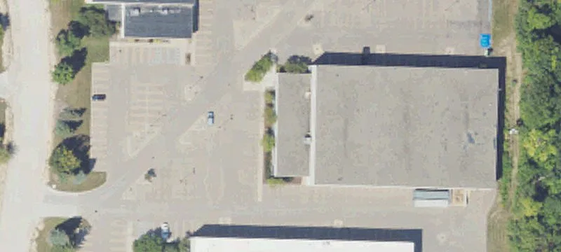 Industrial Flex Building
