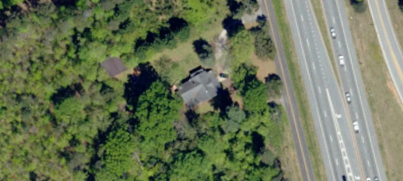 Signalized Corner Development Site