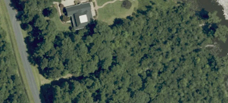 Waterfront Home Site Land