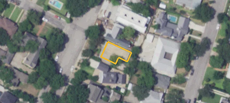 Redevelopment Duplex Lot